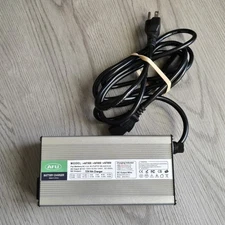 AFU AF800 Smart Battery Charger 84V 8A Li-ion LiFePO4 Lead Acid Charger for E-Bi