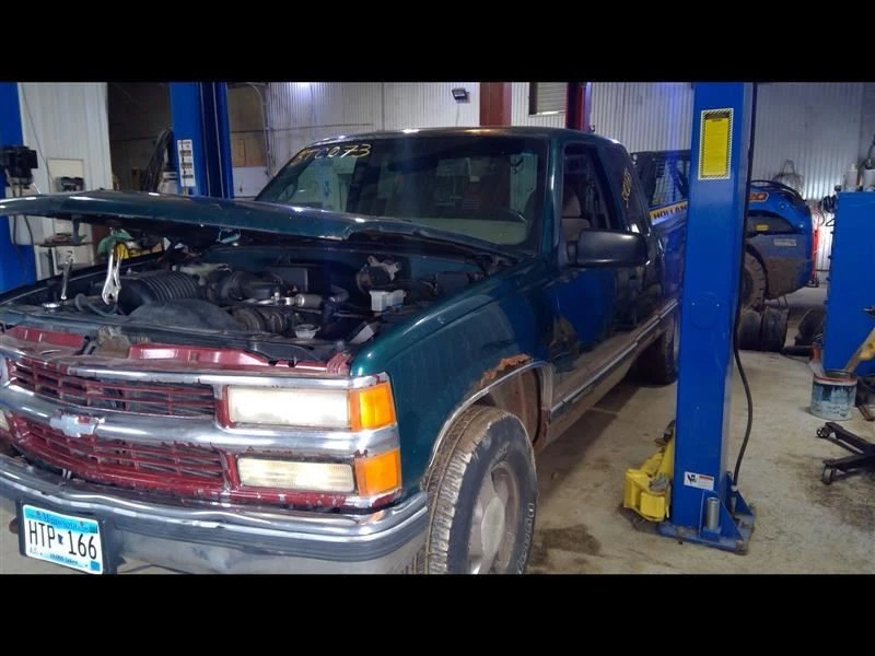 Driver Wiper Transmission Fits 88-02 CHEVROLET 3500 PICKUP 310058 - Image 3 of 4