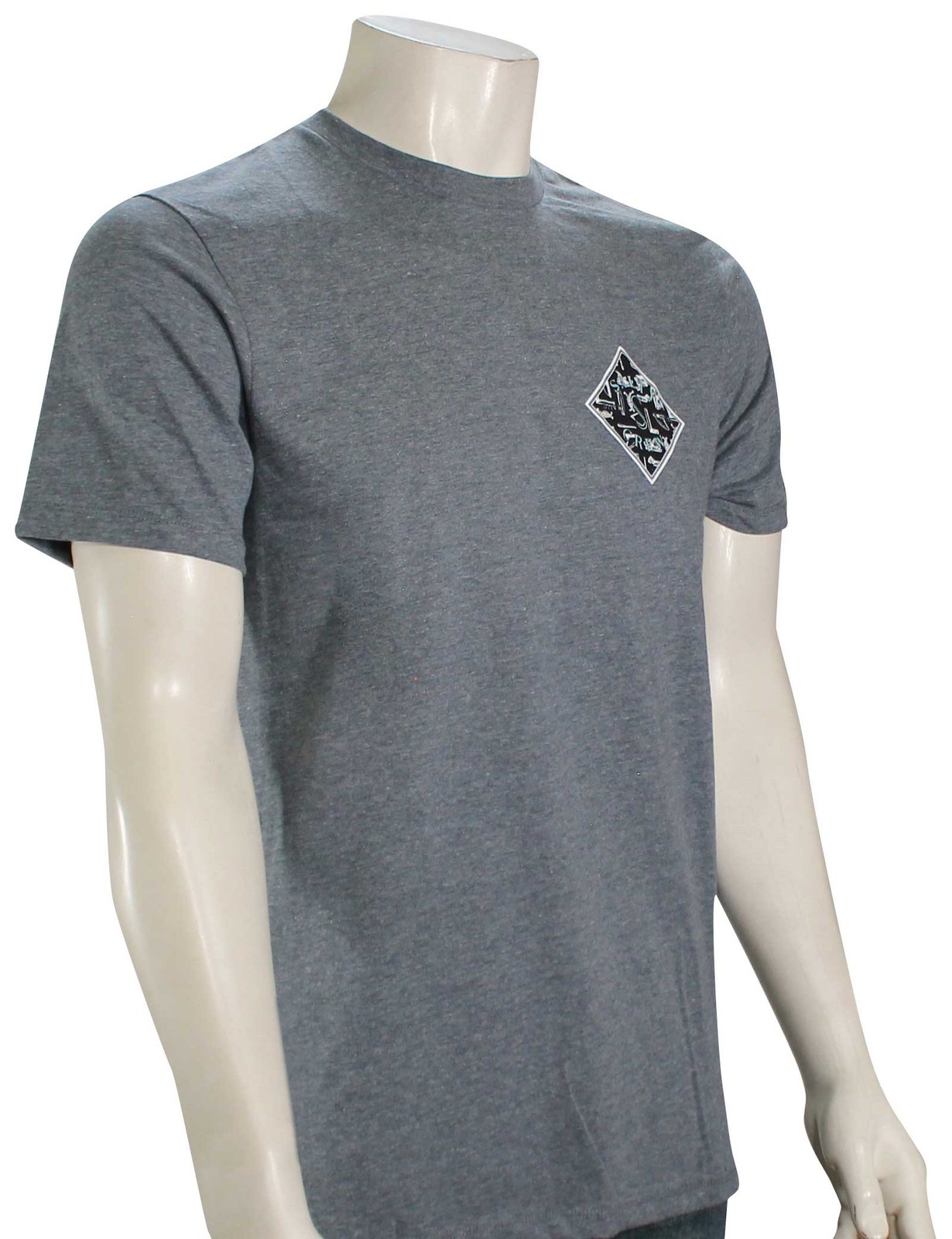 Футболка премиум-класса Salty Crew Tippet Tackle Athletic Heather новинка 5690₽