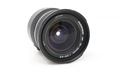 Quantaray  AF 19-35mm f/3.5-4.5 Zoom Lens for Canon EF #B94