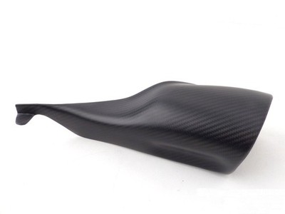 Carbon matt Lufteinlass / Hutze / airintake rechts für Buell XB9 XB12 EBR