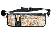 Tokidoki x LeSportsac collaboration waist pou...