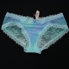 NEW Victoria's Secret VTG Dream Angels Smooth Satin Hipkini Bikini Panty SMALL
