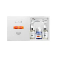 DIVES MED Ferulic Peel Exfoliating AHA Antioxidant Facial Skin Care Set 50ml