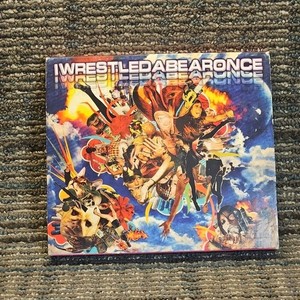 Iwrestledabearonce 廃盤 メタルコア 未開封 CD EP Iwrestledabearonce | eBay
