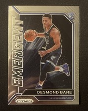2020-21 Panini Prizm - Emergent Desmond Bane #30 (RC)