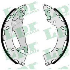 Bremsbackensatz hinten für Hyundai Accent 4 RB Elantra 5 MD 6 AD I10 1 | 240390
