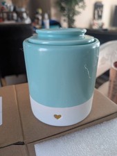 Small Dog/ Cat Urn Ceramic Pet Urn