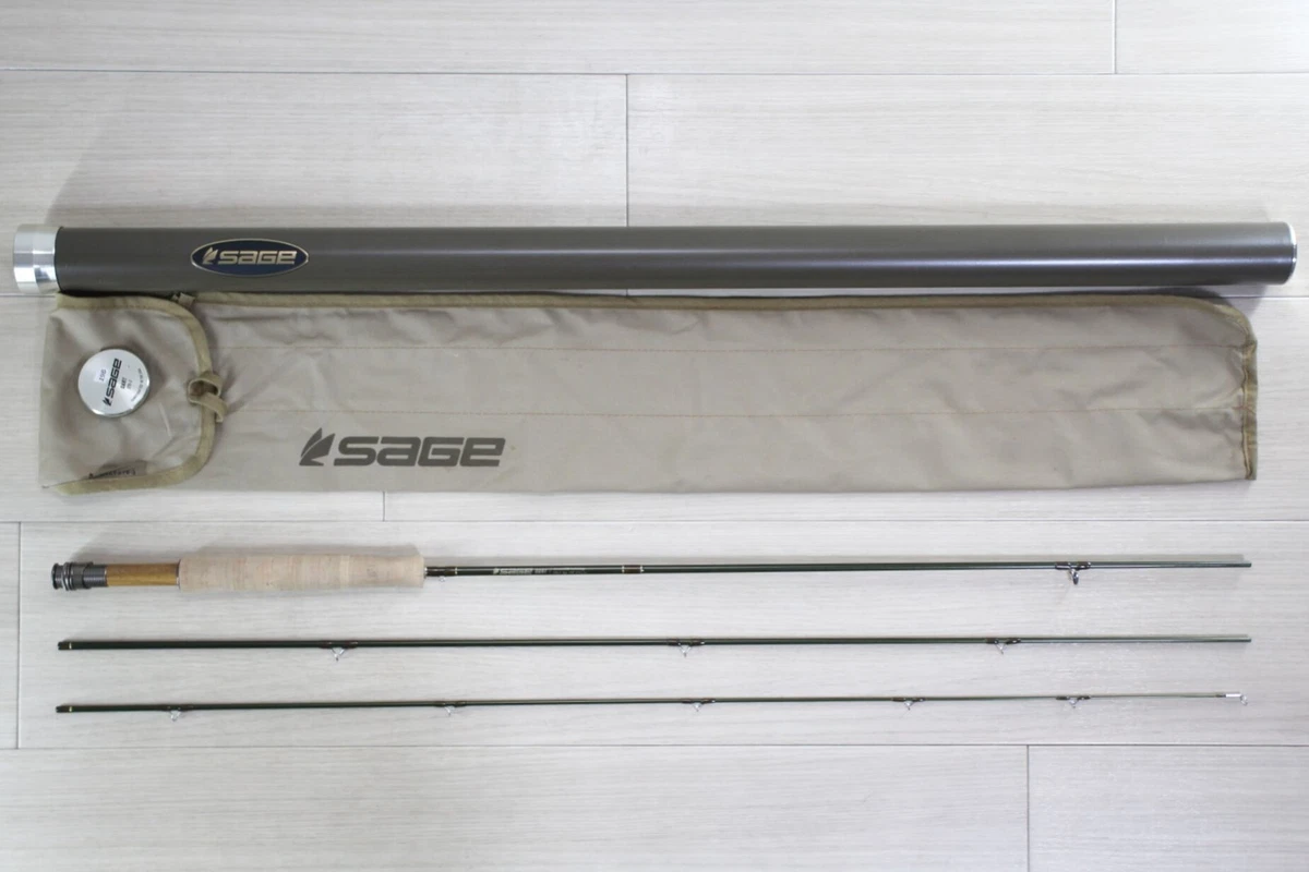 SAGE Graphite Freshwater Fly Fishing Rod Fishing Rods & Poles for