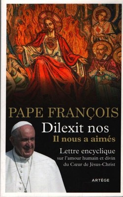 Dilexit nos - Er liebte uns - Papst Franziskus - V2291457