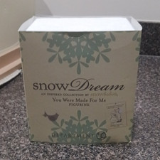 Snowbabies Snow Dream  You Were Made For Me  ...