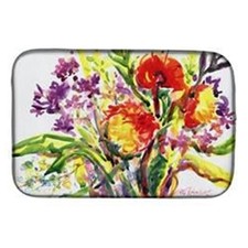 Flower Dish Drying Mat