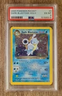 2000 Dark Blastoise Pokemon Rocket 3/82 Holo Rare PSA 6