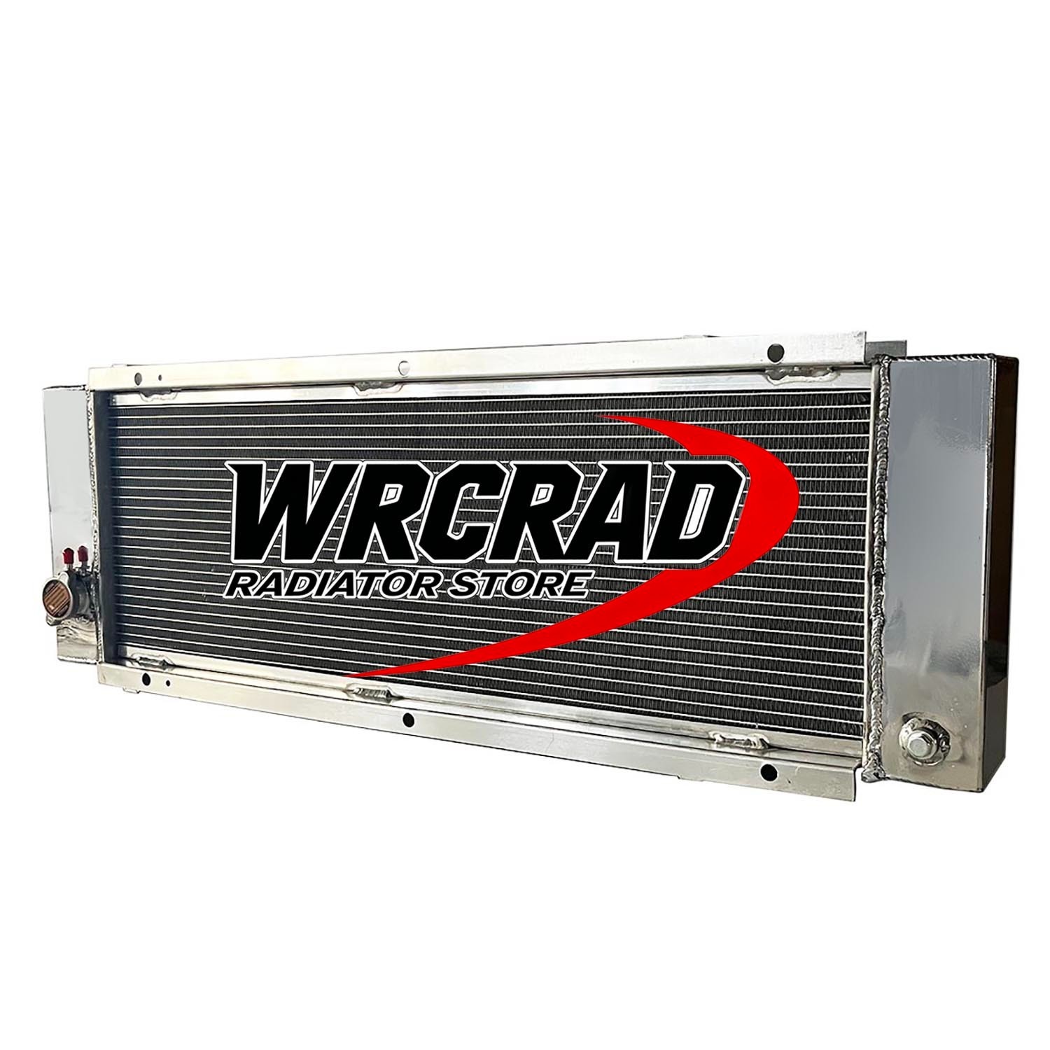 6630186 6648820 Aluminum Radiator fits For Bobcat Skid Steer 743 743B 743DS 645