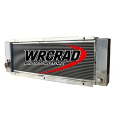 6630186 6648820 Aluminum Radiator fits For Bobcat Skid Steer 743 743B 743DS 645