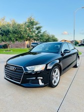 2017 Audi A3 PREMIUM