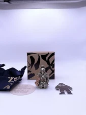 COPPERTIST.WU JinYiWei Figurine Statue