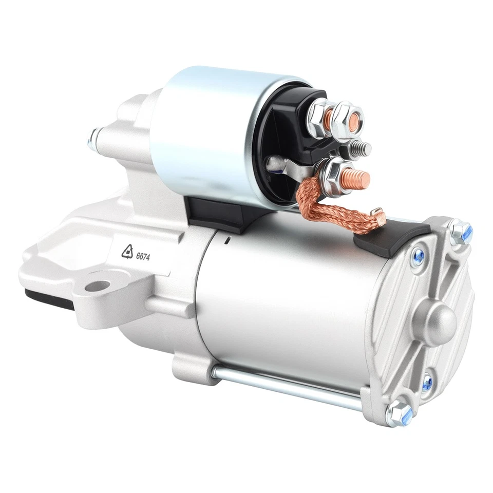 Starter For Ford Transit Connect 2011-2013 Focus 2005-2010 Explorer 2012-13 2.0L Foto 2 de 4