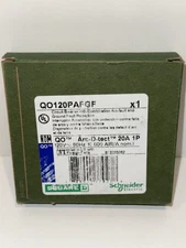 Square D QO120PAFGF 20A 120V Circuit Breaker *NIB*