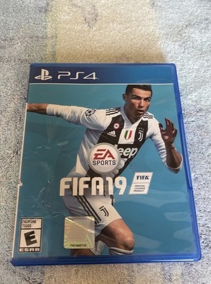  Fifa 19 Ps4 edition And Madden 17 ps4 edition tested and great condition