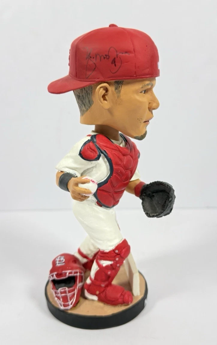 セール！MLB ボブルヘッド 2022年 ヤディエル・モリーナ/カージナルス Yadier Molina MLB Fan Bobbleheads for sale | eBay