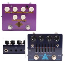 Bass Distortion Preamp mit Cabinet Emulation ...