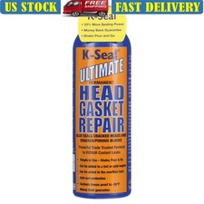 Ultimate Head Gasket Repair Blown Gasket Cracked Heads Engine Block Leak Fix New