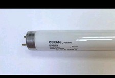 Osram L 70w/840 Lumilux Cool White Fluorescent Lamp, 26mm G13, Made In Germany