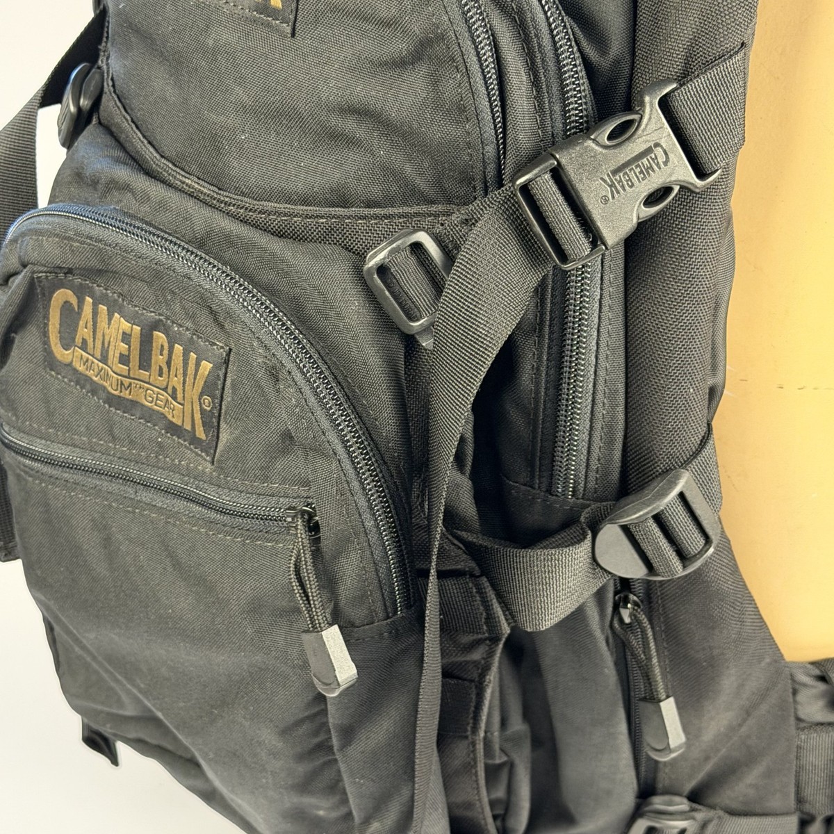 Camelbak Maximum Gear Backpack Large Tactical Hiking w/3.1L Omega