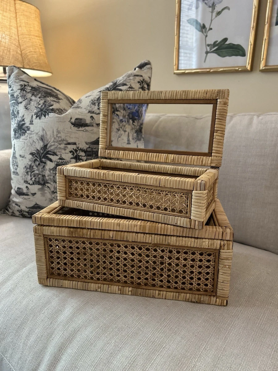 Pottery Barn Décor Boxes, Jars & Tins for sale | eBay