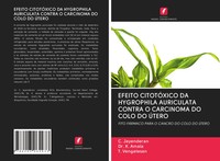 C. Jayenderan (U. A.) | Efeito CitotÓXico DA Hygrophila Auriculata Contra O...