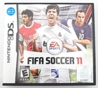 COMPLETE! - FIFA Soccer 11 (Nintendo DS) TESTED
