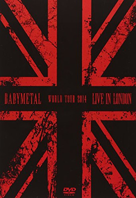 BABYMETAL WORLD TOUR 2014 THE ONE限定版 Babymetal - WORLD TOUR