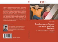 Romain Coutelle | Grandir Avec Un FrèRe Ou Une Soeur Souffrant D''Autisme | Buch