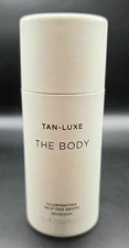 Tan Luxe The Body Illuminating Self Tan Drops - Medium / Dark - .5ooz New Boxed