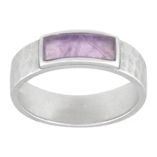 New Silpada 'Wishful’ Sterling Silver Band Ring