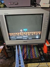 Data East Werewolf: The Last Warrior Nintendo NES NTSC-U/C 1990