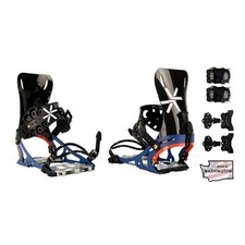 Fijaciones Splitboard Karakorum Prime X carbono + interfaz dividida 2020