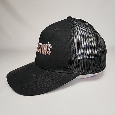 帽子 F.C.R.B EMBLEM MESH CAP BLACK size FREE 2a-EMBLEMMESHHATFRONTWHITE.jpg