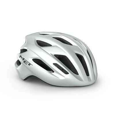 MET Idolo Road Bike Helmet - White Glossy XL 59-64 cm | eBay UK