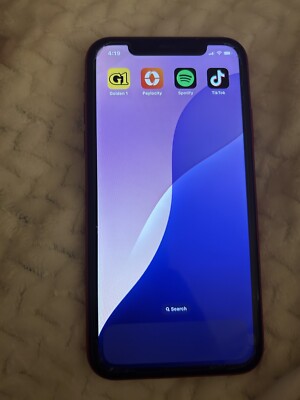 iPhone 11 