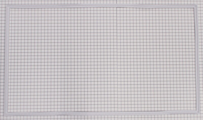 7010562 / 7010578 / 7042251 - OEM for SubZero Refrigerator/Freezer Door Gasket
