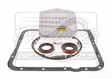 Fits Chevy TH700R4 700R4 Transmission Gasket Seal Filter Bushing Kit 1983-93