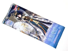 Miracle Love Nikki Kayou Bookmark Trading Card Part 9 Sealed PACK (5 Reg 1 Foil)