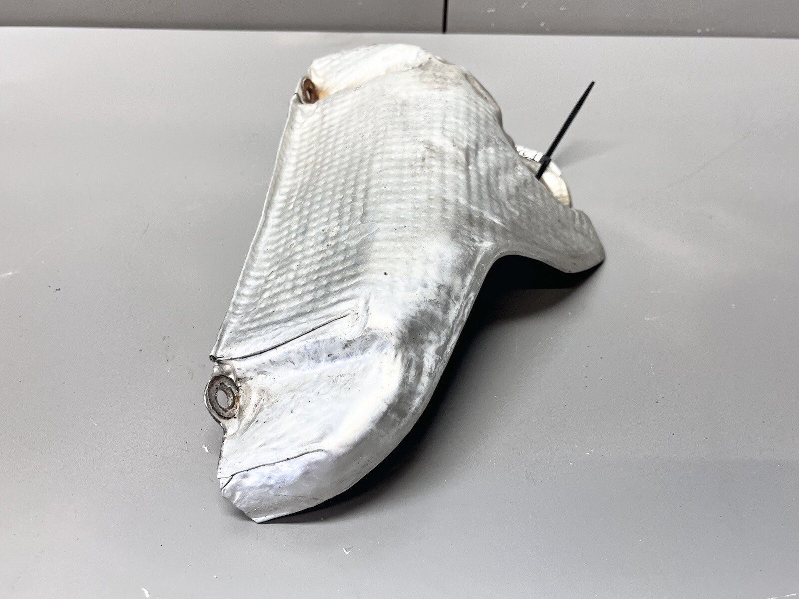 Maserati Quattroporte 2014-2017 Left Turbo manifold heat shield