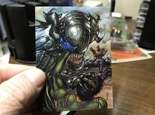 ULTRAVERSE MASTER SERIES 1994 SKYBOX # 85 THE SQUAD