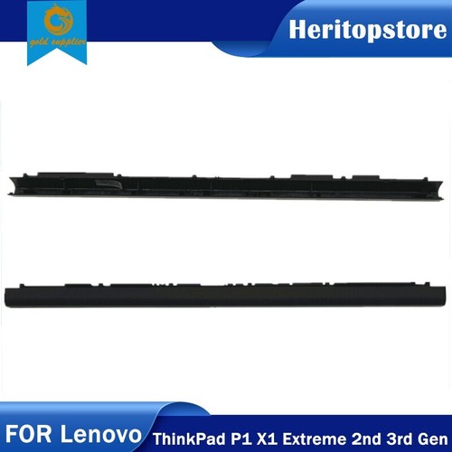 New For Lenovo ThinkPad P1 Gen2 3 X1 Extreme 02XR078 LCD Hinge Strip Cover NTS - Picture 2 of 2