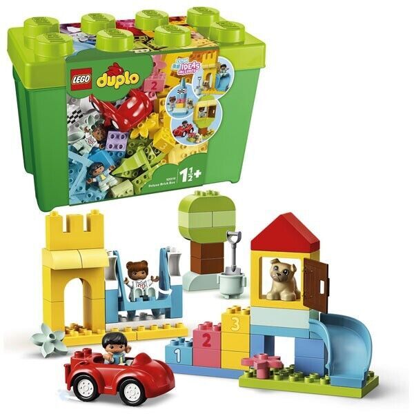 Lego 10914 Duplo Steinebox Deluxe