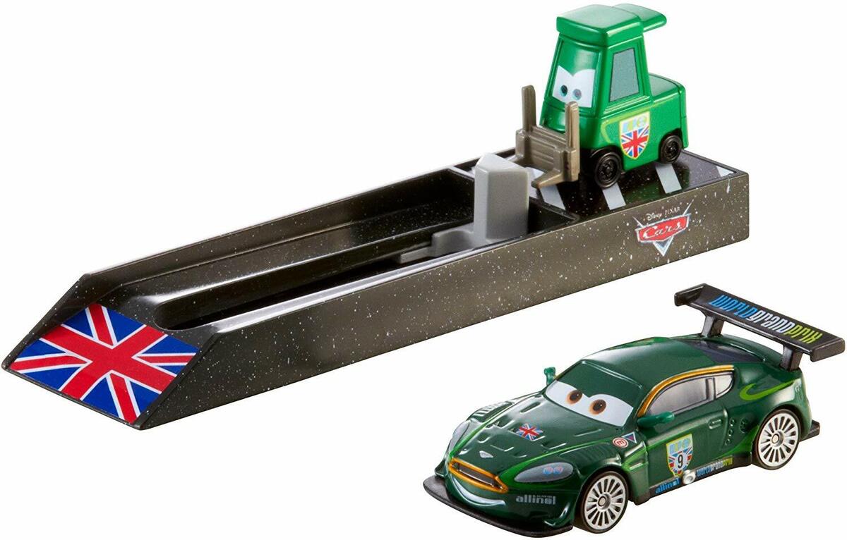 Disney Cars Pit Crew Launchers | eBay Disney Cars Pit Crew Launchers | eBay
