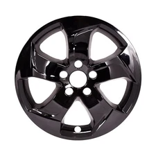 Coast To Coast International IMP458BLK Gloss Black Wheel Skin Fits 2016-2021